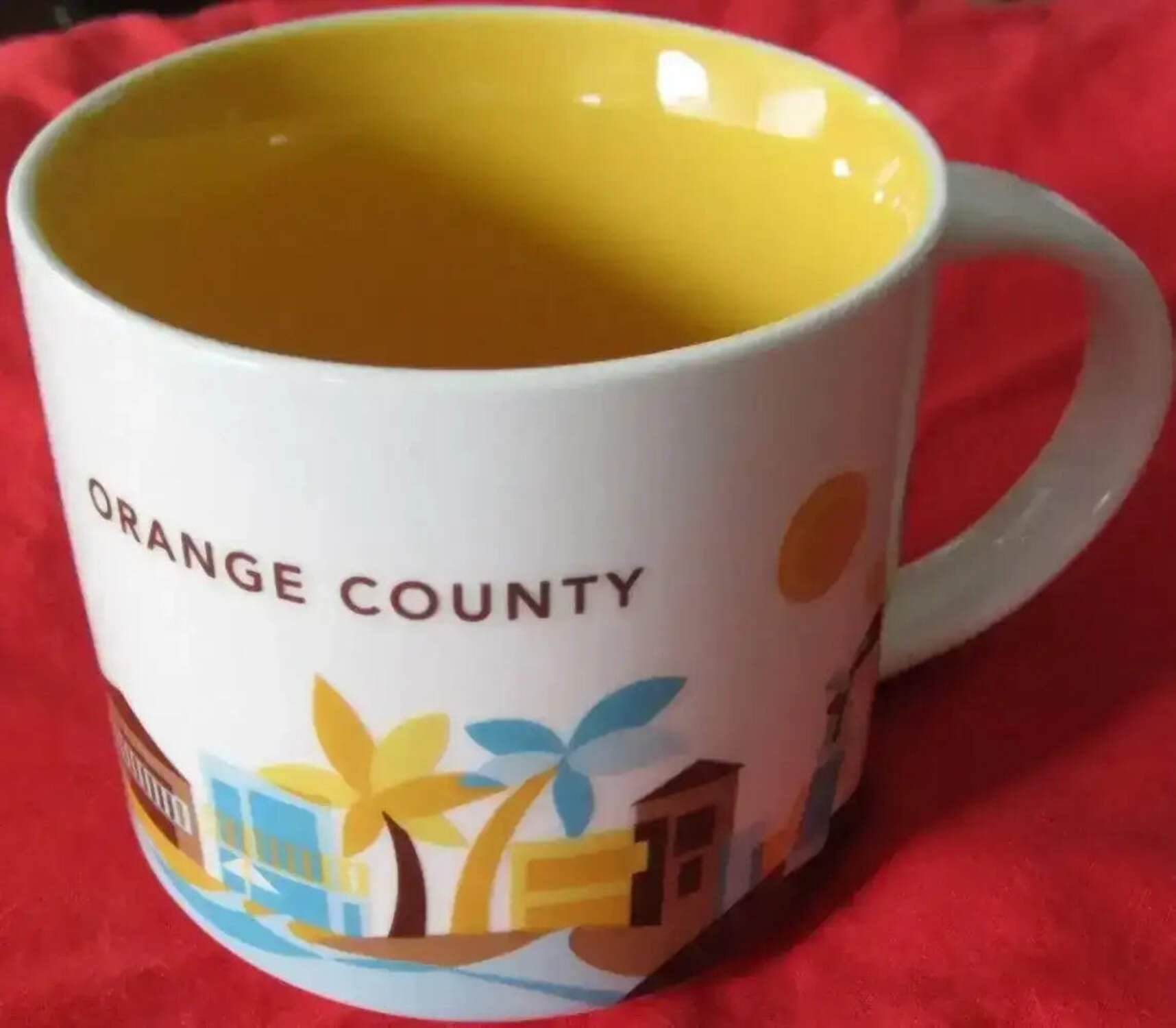 16 oz white ceramic coffee mug 16 Oz Ceramic Mug White | Dishwasher Safe