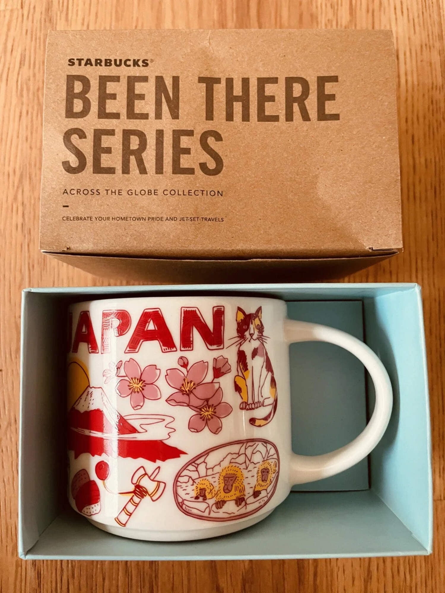 【新品未使用】STARBUCKS BEEN THERE SERIES 日本セット Amazon.com | Starbucks Been There Series Japan 2021 Ceramic Coffee