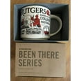 thumbnail image 1 of Starbucks 2018 Been There Series Rutgers Campus Collection 14 Ounce Collector Coffee Mug New, 1 of 1