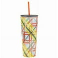 thumbnail image 1 of Starbucks 2019 Collectible Plaid Print Tumbler, 1 of 1