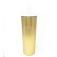 thumbnail image 1 of Starbucks 2019 Holiday Season GLITTER GRADIENT GOLD COLD CUP (24 OZ), 1 of 1