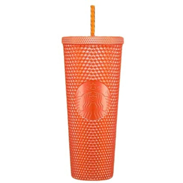 Starbucks Fall 2022 Studded Tumbler order NEW