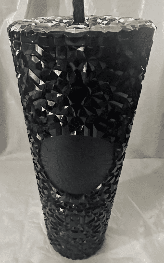 Starbucks 2024 Gemstone Royal Navy Midnight Venti Cup 24 oz