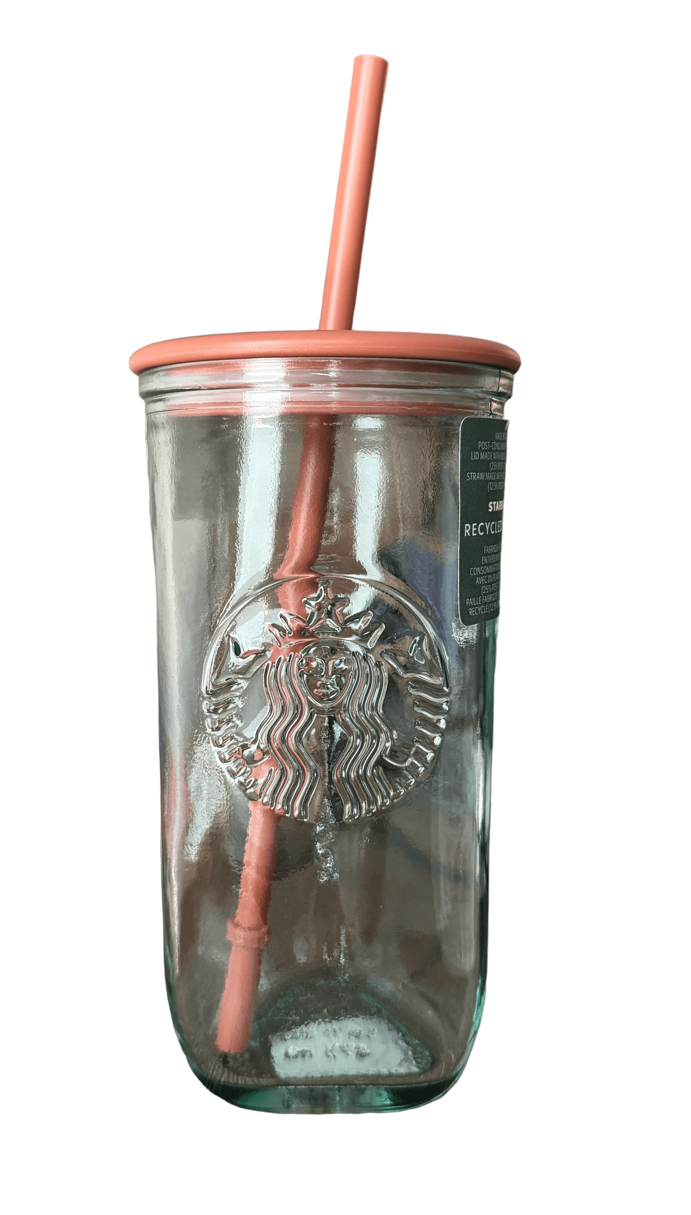 Starbucks glass discount