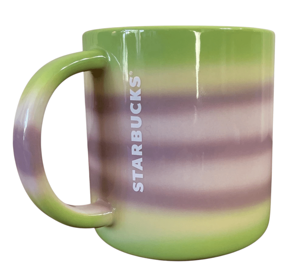 【未使用】スターバックス2025 Starbucks 2025 Limited Edition Vibrant Lime Green Purple