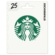 Starbucks $25 Gift Card