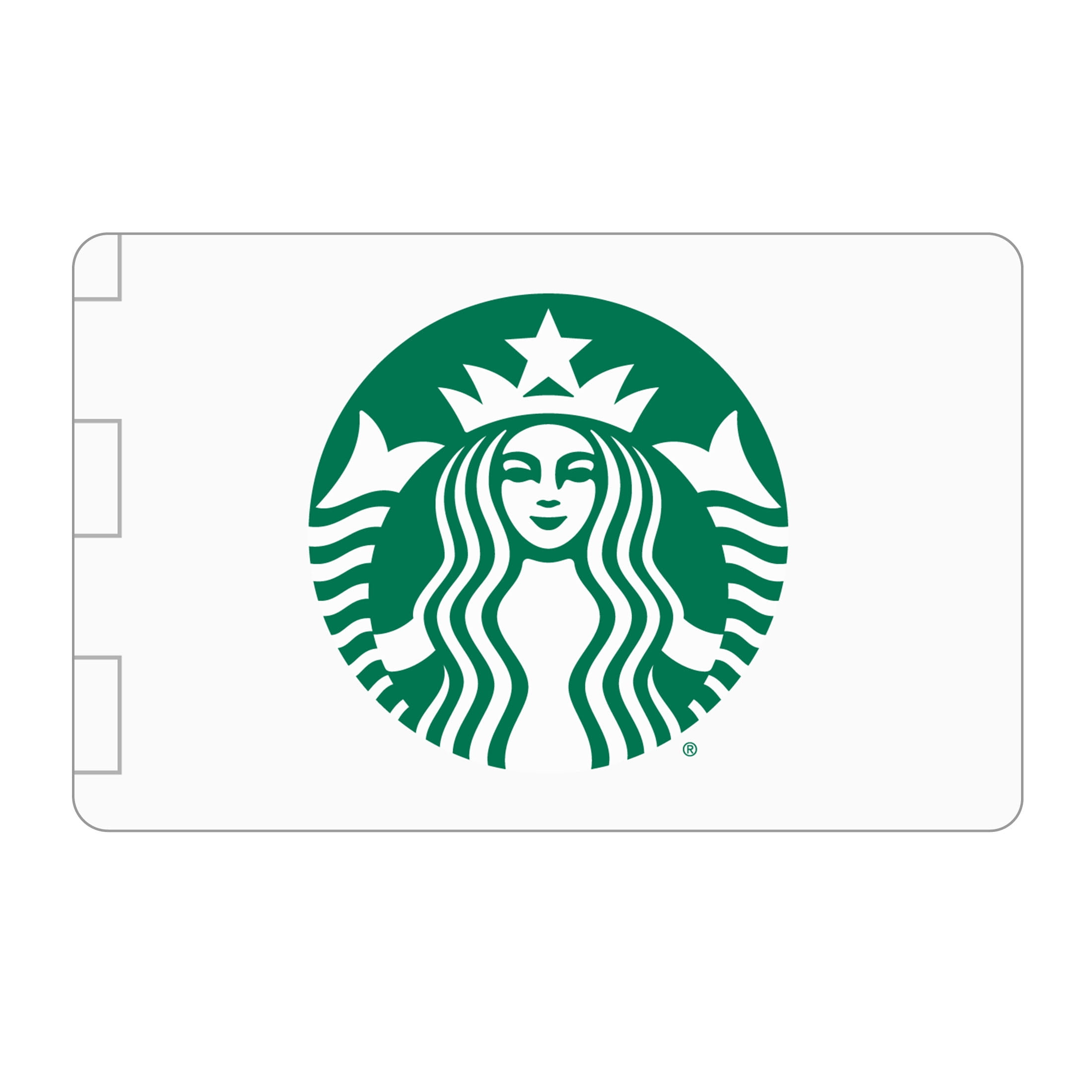 Starbucks $25 eGift Card