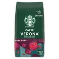 thumbnail image 1 of Starbucks Caffè Verona, Ground Coffee, Dark Roast Hot or Iced Coffee, 12 oz, 1 of 11