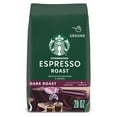 thumbnail image 1 of Starbucks Espresso Roast, Ground Coffee, Dark Roast Hot or Iced Coffee, 28 oz, 1 of 11