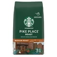 thumbnail image 1 of Starbucks Pike Place Roast, Ground Coffee, Medium Roast Hot or Iced Coffee, 28 oz, 1 of 10