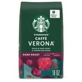 thumbnail image 1 of Starbucks Caffè Verona, Whole Coffee Beans, Dark Roast Hot or Iced Coffee, 18 oz, 1 of 10