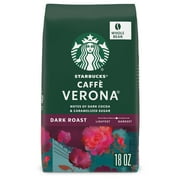 Starbucks Arabica Coffee Beans Caffè Verona, Dark Roast, Whole Bean Coffee, 18 oz
