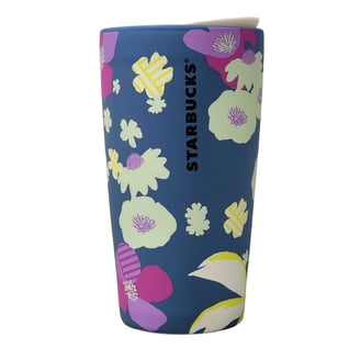 Floral Starbucks Cup