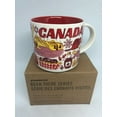 thumbnail image 1 of Starbucks Been There Series Collection Canada Ceramic Coffee Mug New with Box, 1 of 4