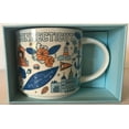 thumbnail image 1 of Starbucks Been There Series Collection Connecticut Coffee Mug New With Box, 1 of 3