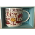 thumbnail image 1 of Starbucks Been There Series South Carolina Ceramic Mug, 14 Oz, 1 of 3