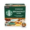 thumbnail image 1 of Starbucks Breakfast Blend, Hot or Iced Coffee, Medium Roast K-Cup Coffee Pods, 44 Count​, 1 of 9