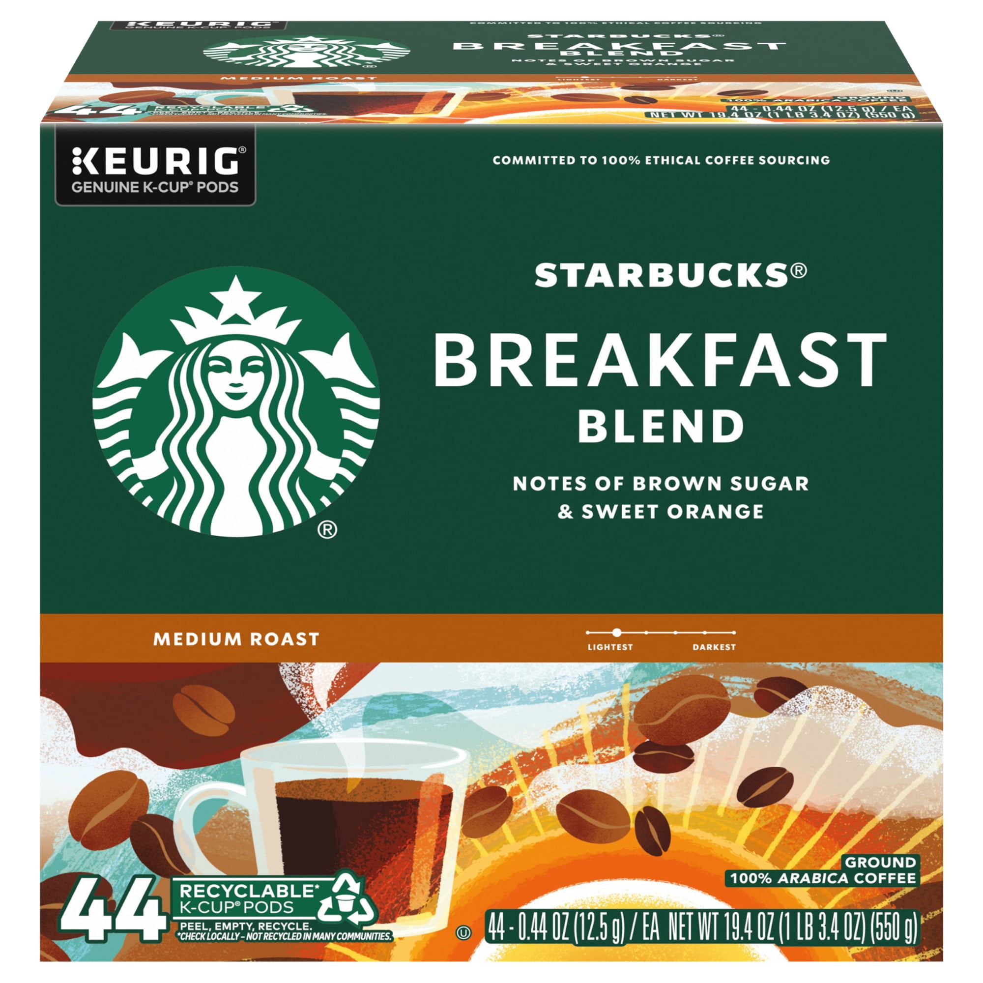 【祝開店！大放出セール開催中】 Starbucks-Breakfast-Blend- コーヒー