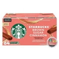 thumbnail image 1 of Starbucks Brown Sugar Cinnamon, Flavored K-Cup Coffee 64CT, 1 of 5