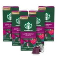 thumbnail image 1 of Starbucks By Nespresso Original Line, Caffè Verona, Dark Roast Nespresso Pods, 10 Count, 5 Pack, 1 of 9
