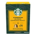 thumbnail image 1 of Starbucks By Nespresso Original Line, Starbucks Blonde Espresso Roast, Nespresso Pods, 36 Count, 1 of 8
