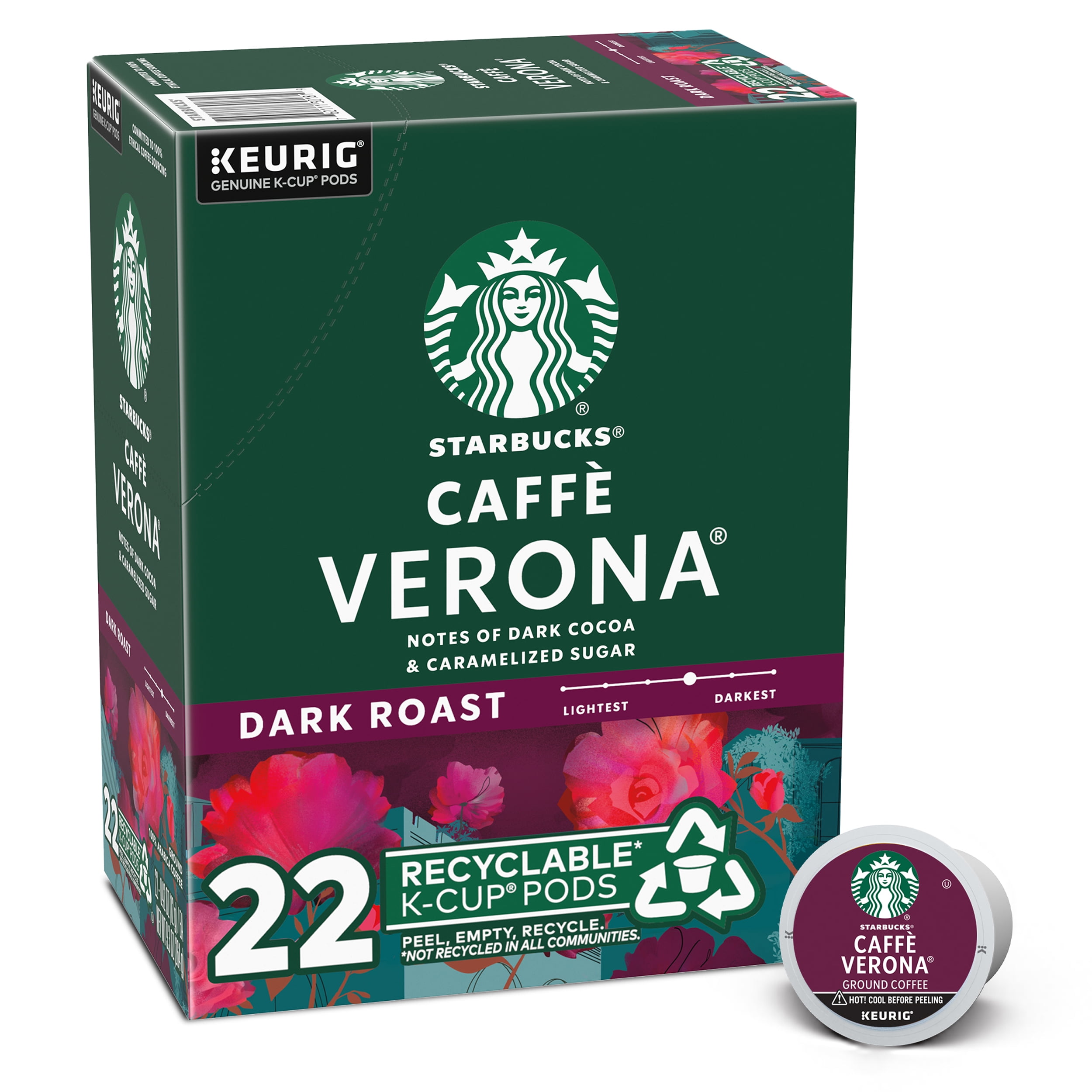 Starbucks Nespresso Pods Variety Pack Review - Part 2  House Blend,  Verona, Sumatra, Espresso Roast 