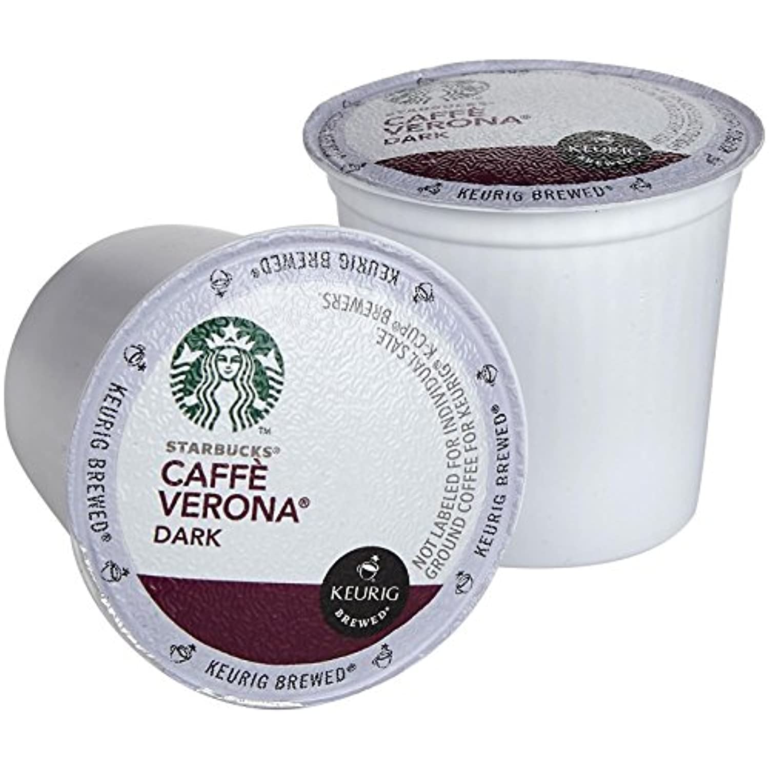 Starbucks Caffe Verona 16 Ct