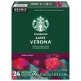 thumbnail image 1 of Starbucks Caffe Verona Dark, K-Cup For Keurig Brewers, 24 Count (Packaging May Vary) Packaging May Vary, 1 of 3