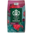 thumbnail image 1 of Starbucks Caffe Verona Dark Roast Ground Coffee, 1 bag (40 oz.), 1 of 5