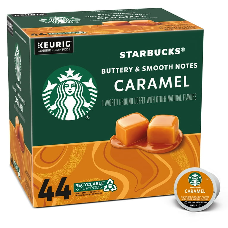 Starbucks Coffee Pods: Savor The Convenience!