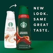Starbucks Cinnamon Dolce Flavored Coffee Creamer, Inspired by Cinnamon Dolce Latte,  28 fl oz