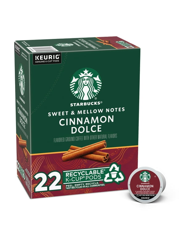 Starbucks SingleServe Cups & Pods in Coffee