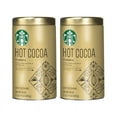 thumbnail image 1 of Starbucks Classic Hot Cocoa 30 oz - 2 Pack, 1 of 5