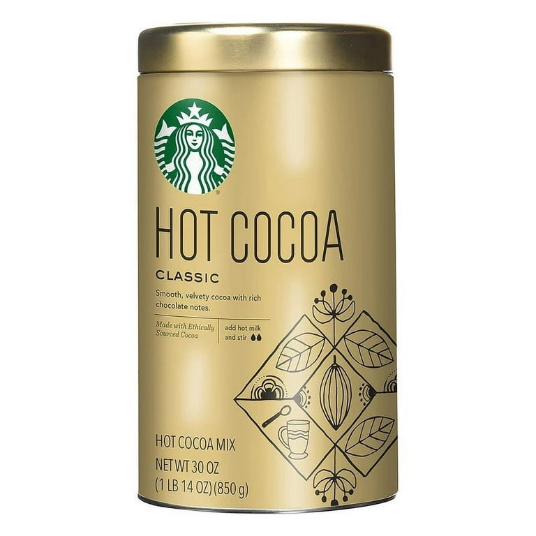 Starbucks Chocolate Drinks: Indulge in Cocoa Bliss!