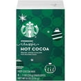 thumbnail image 1 of Starbucks Classic Hot Cocoa Mix, 8 Count Box, 1 of 8