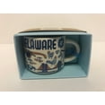 thumbnail image 1 of Starbucks DELAWARE Been There Series Across The Globe Collection Ceramic Mug Ornament 2oz, 1 of 2