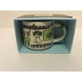 thumbnail image 1 of Starbucks Coffee Been There Pennsylvania Ceramic Mug Ornament New with Box, 1 of 3