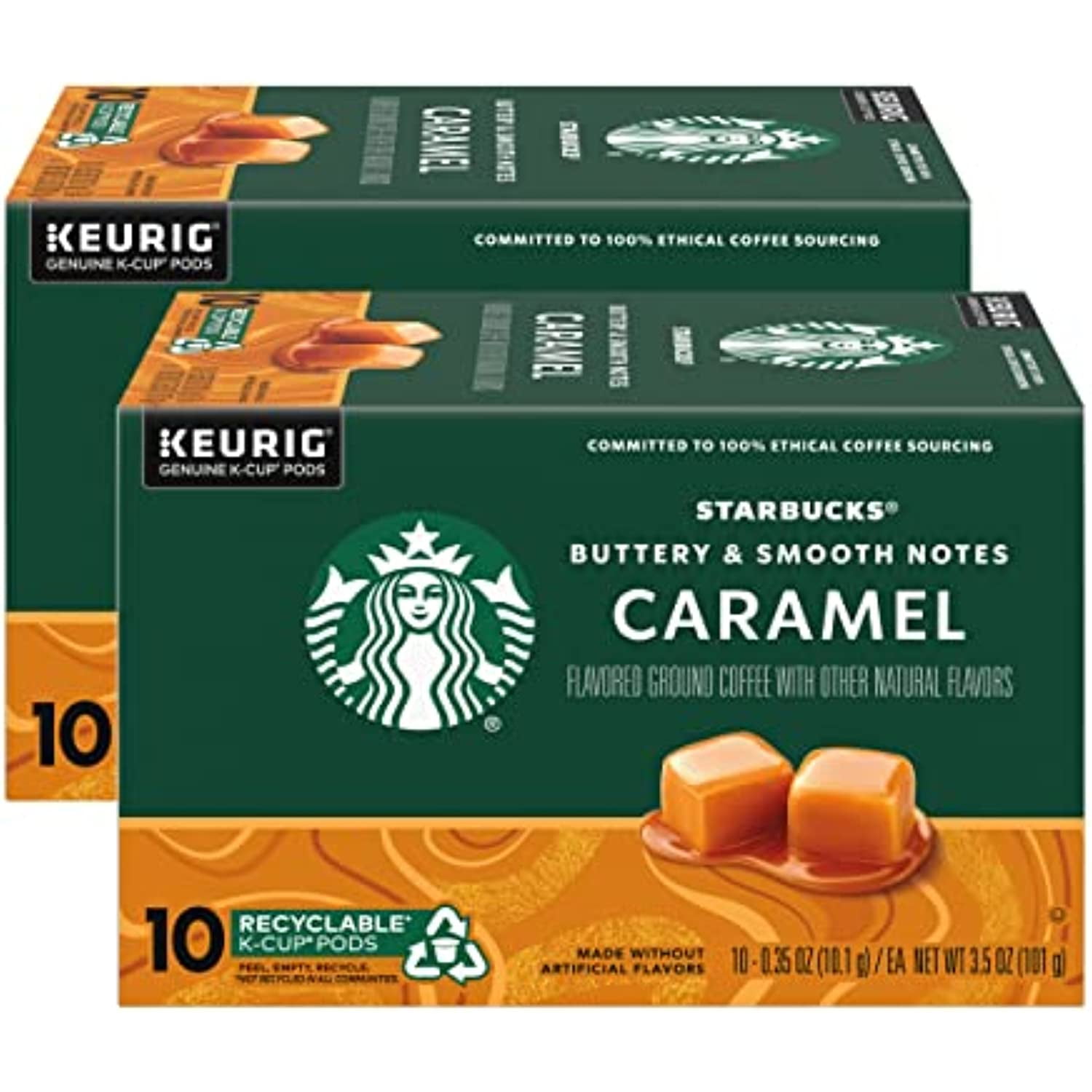 Starbucks® Gingerbread Flavored K-Cup Coffee Pods, 10 ct - Foods Co.