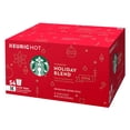 thumbnail image 1 of Starbucks Coffee Holiday Blend, K-Cups (54 ct.), 1 of 6
