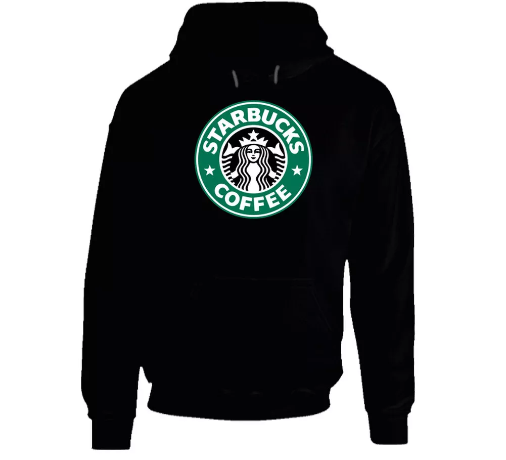 Starbucks Coffee Logo Hoodie