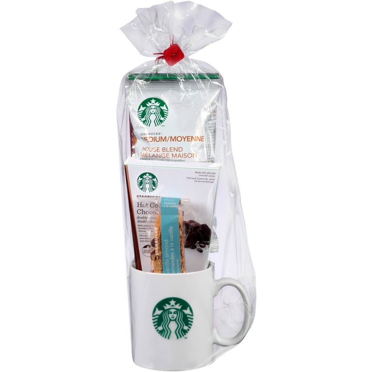 Starbucks Mug Holiday Gift Set, 4 Piece - Walmart.com