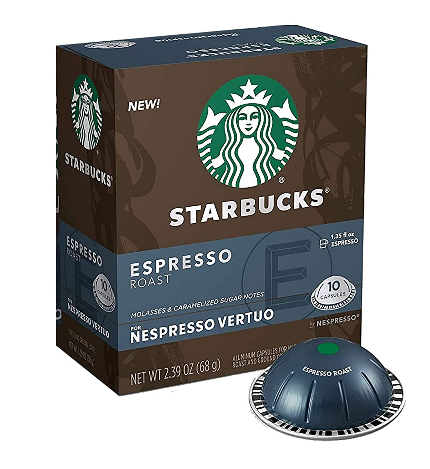 Starbucks® Coffee Pods for Nespresso® Original Machines Colombia Medium  Roast, 10 ct - QFC