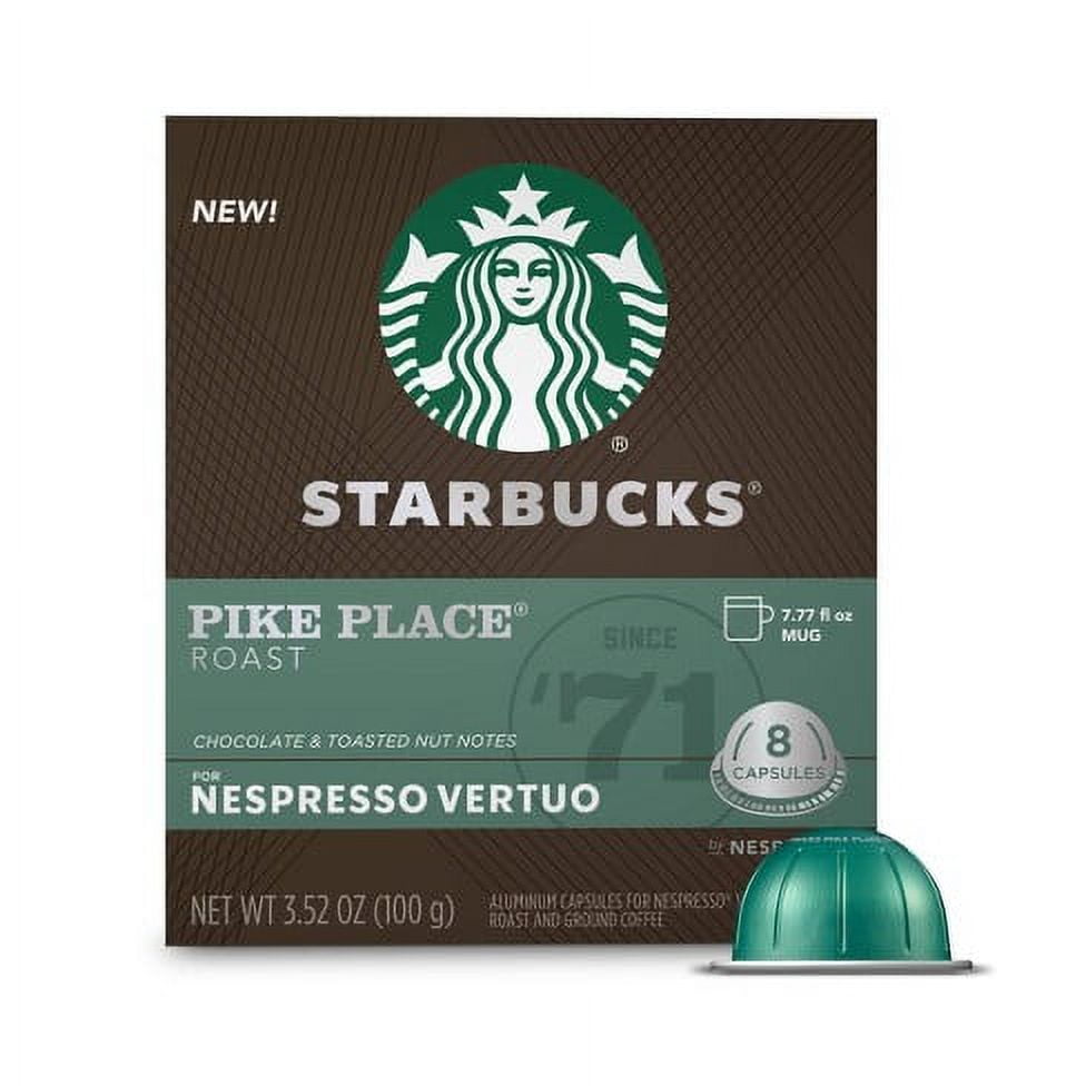 Verismo pike cheap place pods