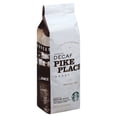 thumbnail image 1 of Starbucks Decaf Pike Place Roast Whole Bean Coffee (1lb), 1 of 3