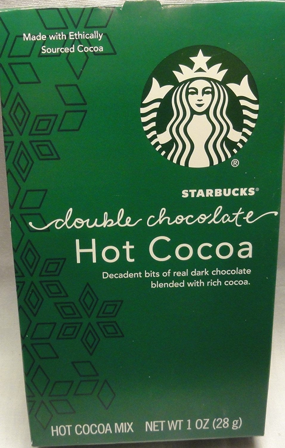 Starbucks Coffee Starbucks Hot Cocoa Mix, 1 oz - Walmart.com