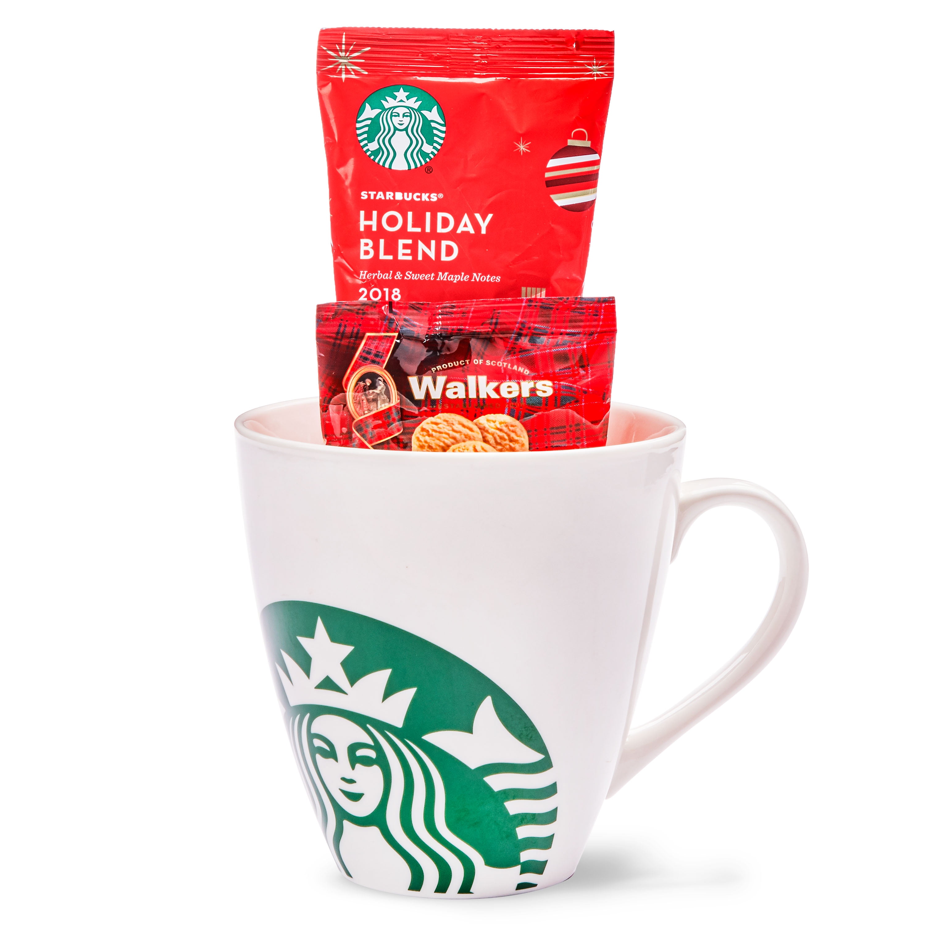 Coffee Cup Cookie and Starbucks Gift Card Set – P. S. Sweets