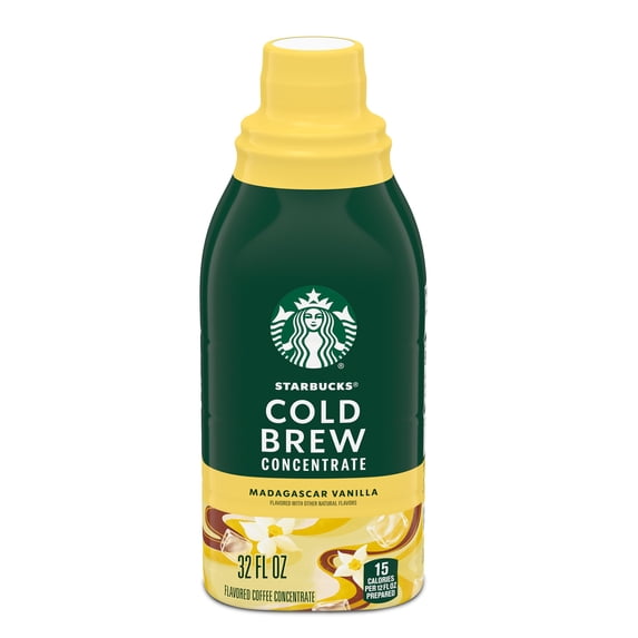 Starbucks Cold Brew Coffee Concentrate