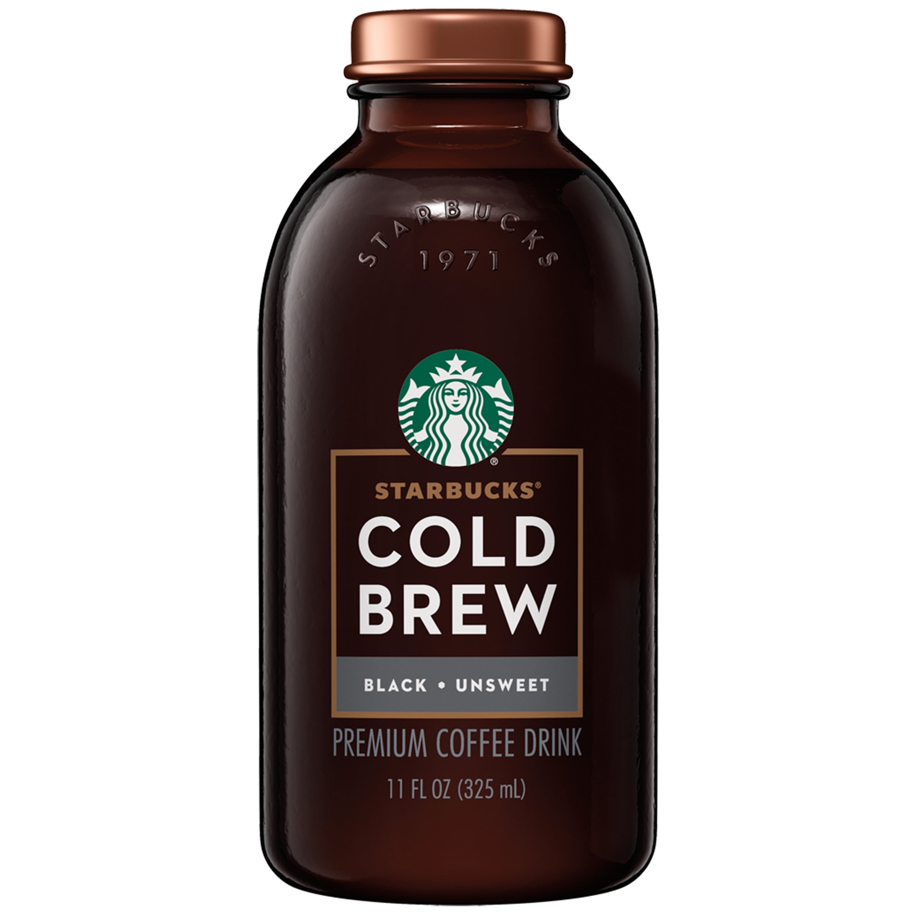 https://i5.walmartimages.com/seo/Starbucks-Cold-Brew-Premium-Coffee-Blend-Black-Unsweetened-Smooth-Balanced-Flavor-11-Fl-Oz-Glass-Bottles-6-Pack_bd6001fa-3853-4ad1-94c4-a021ccf95aff_1.457bc2133e8176d5a142fb4b65f91e45.jpeg