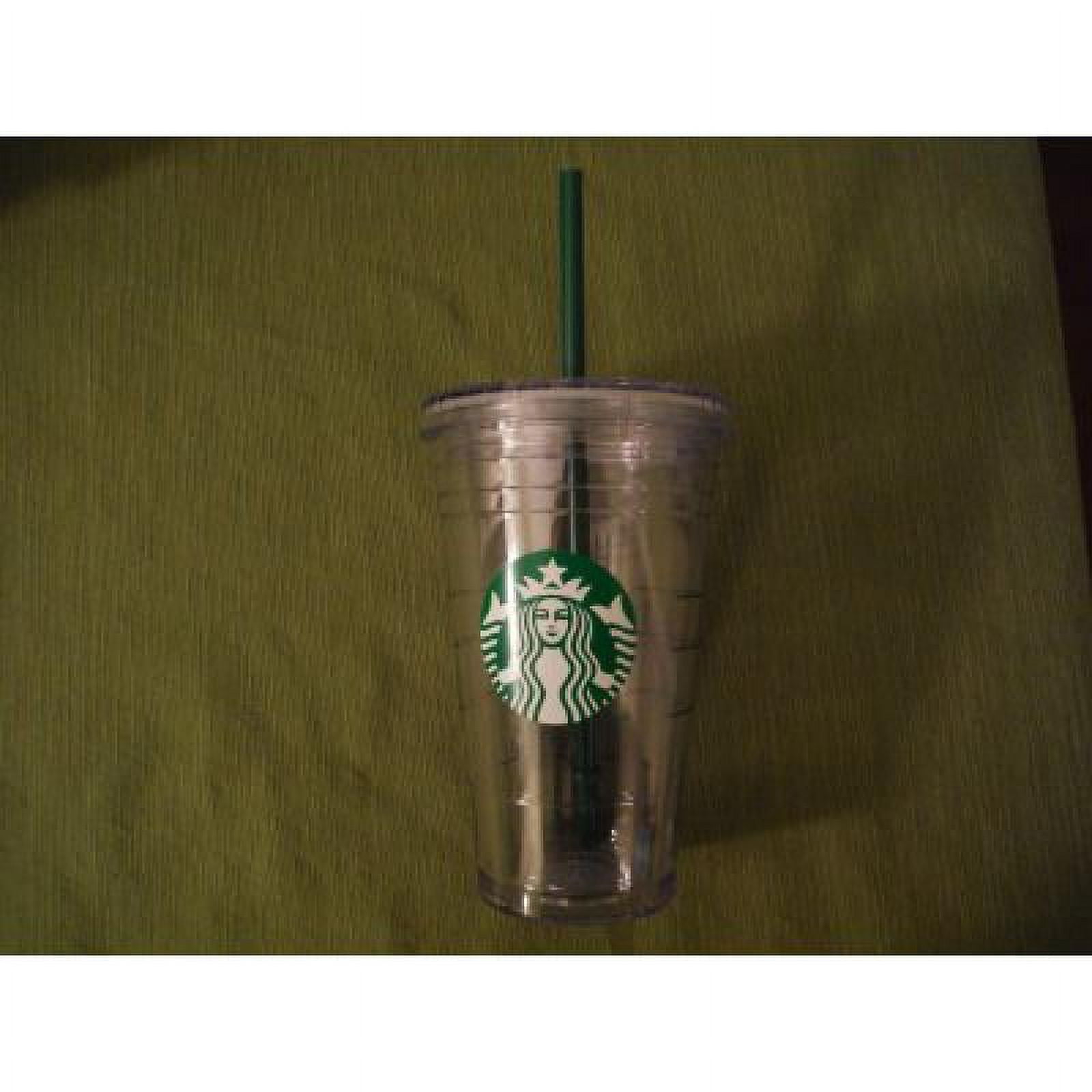 Personalised Cold Cup With Straw, Starbucks Inspired, Party