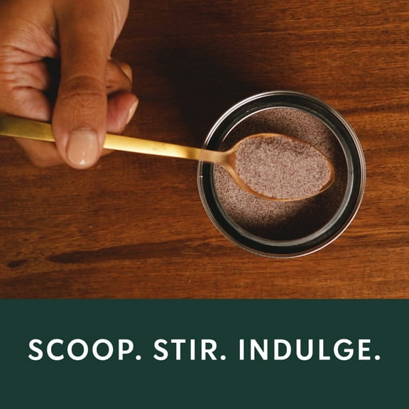 Starbucks Crema Collection Premium Instant Salted Caramel Flavored Instant Coffee 100% Arabica 7.12 oz - Pack of 1